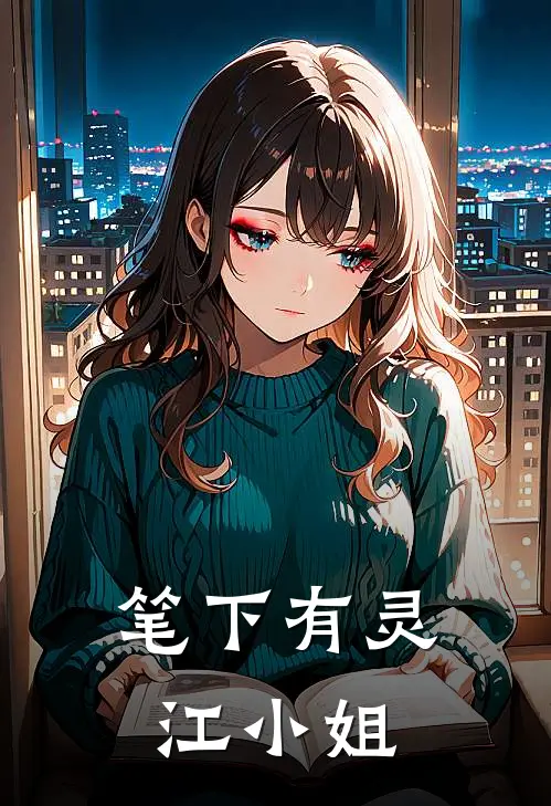 笔下有灵，江小姐