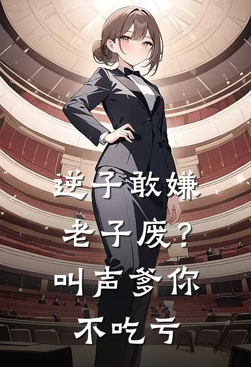 逆子敢嫌老子废？叫声爹你不吃亏