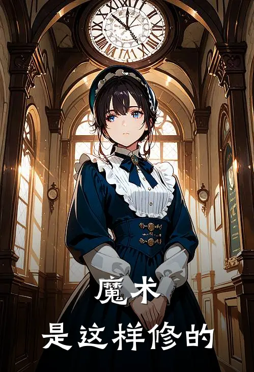 魔术，是这样修的