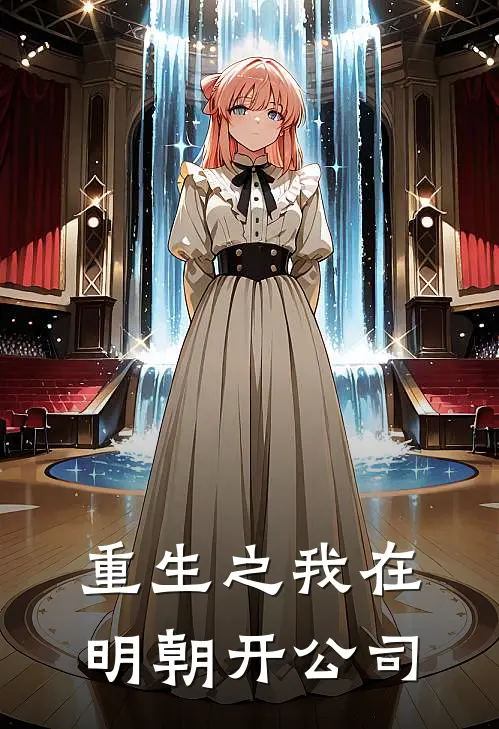 重生之我在明朝开公司