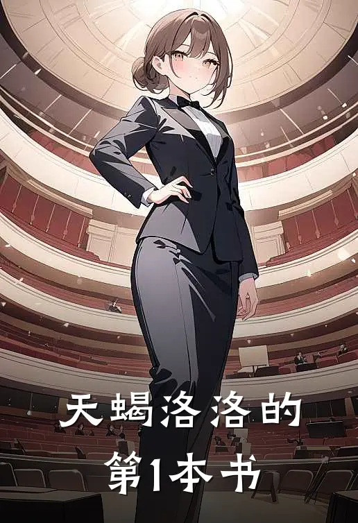 天蝎洛洛的第1本书