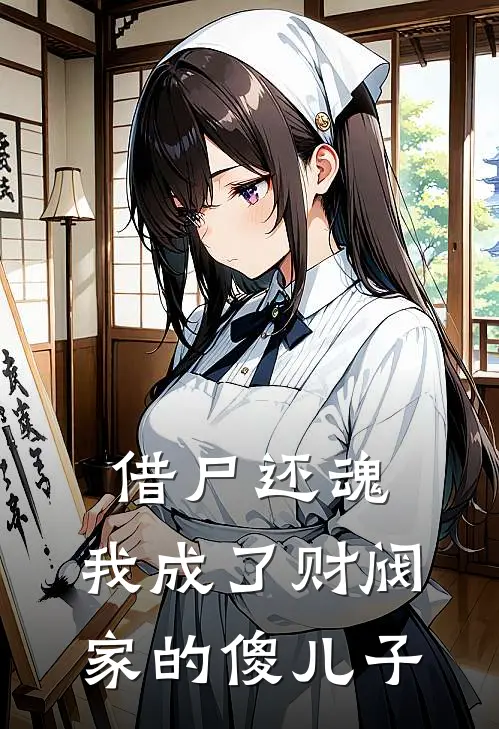 借尸还魂：我成了财阀家的傻儿子