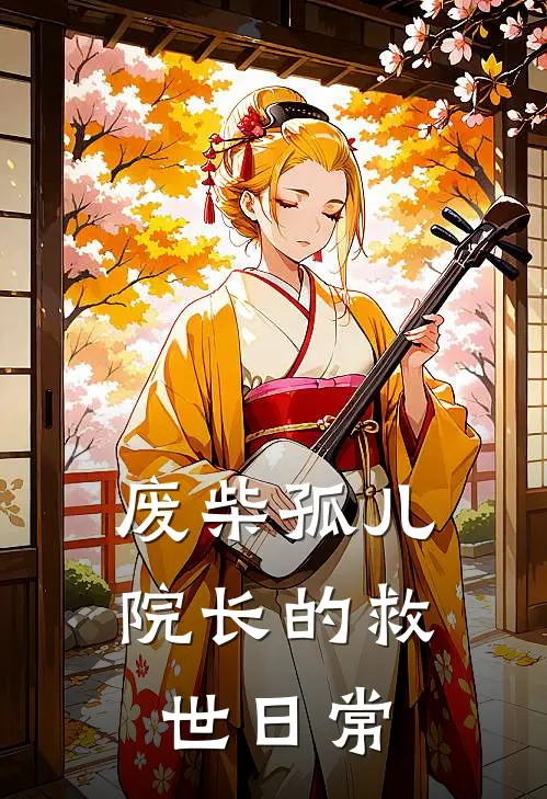 废柴孤儿院长的救世日常