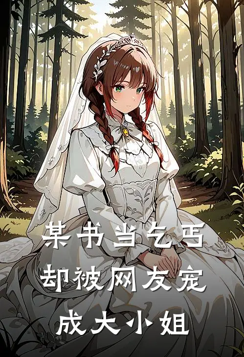 某书当乞丐却被网友宠成大小姐