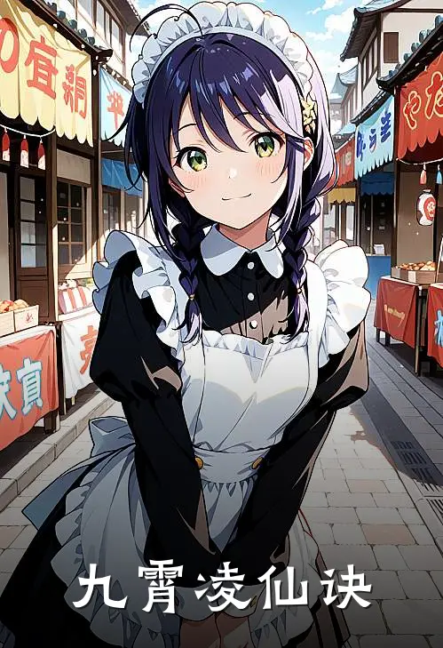 九霄凌仙诀