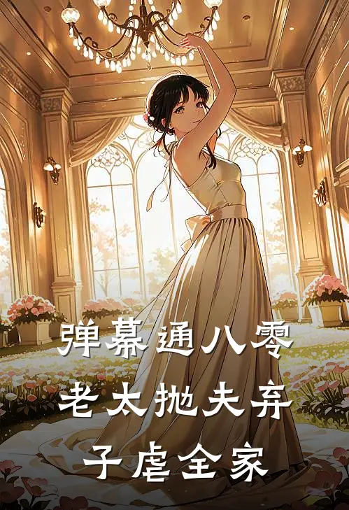 弹幕通八零，老太抛夫弃子虐全家