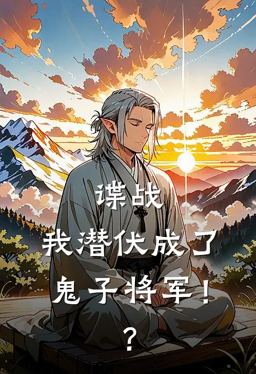 谍战，我潜伏成了鬼子将军！？