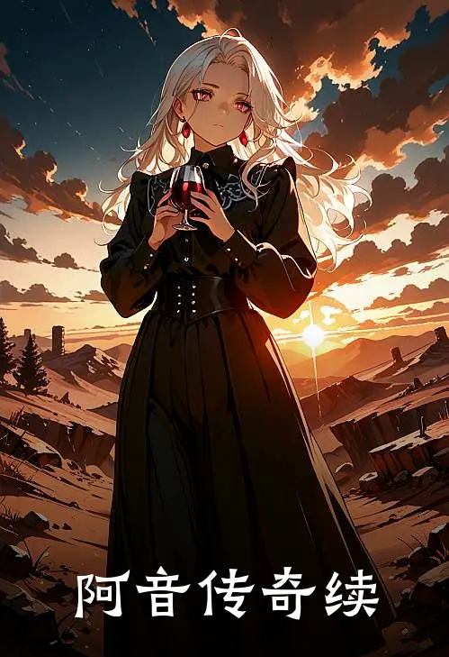 阿音传奇续