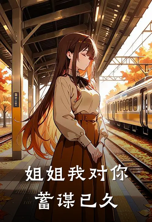 姐姐我对你蓄谋已久