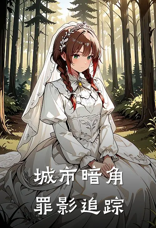 城市暗角：罪影追踪