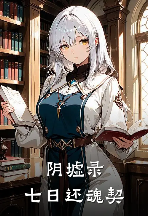 阴墟录：七日还魂契