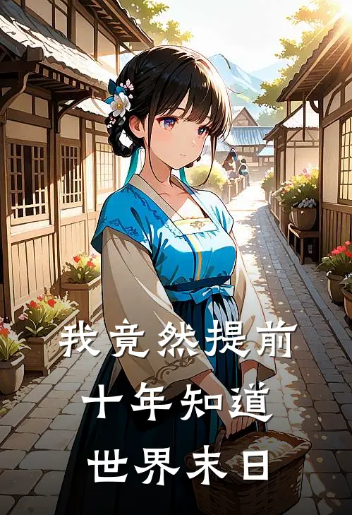 我竟然提前十年知道世界末日