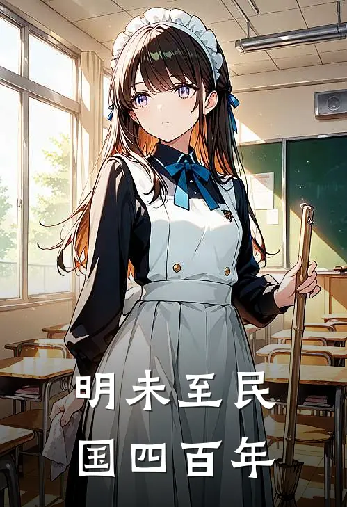 明未至民国四百年