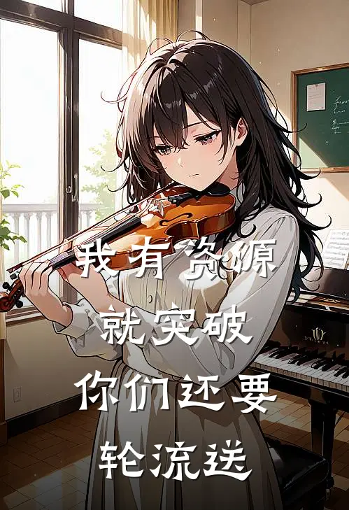 我有资源就突破，你们还要轮流送