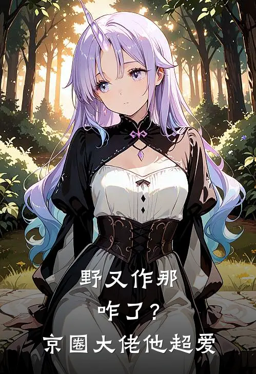 野又作那咋了？京圈大佬他超爱