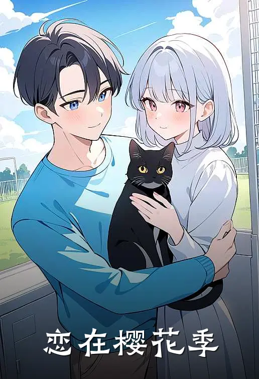 恋在樱花季