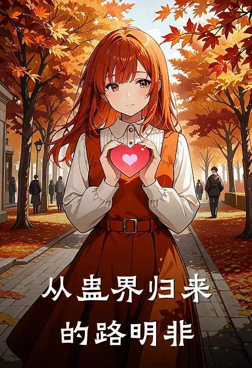 从蛊界归来的路明非