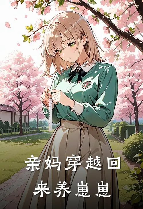 亲妈穿越回来养崽崽