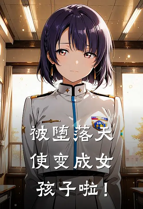 被堕落天使变成女孩子啦！