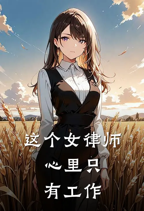 这个女律师，心里只有工作