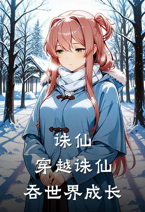 诛仙：穿越诛仙，吞世界成长