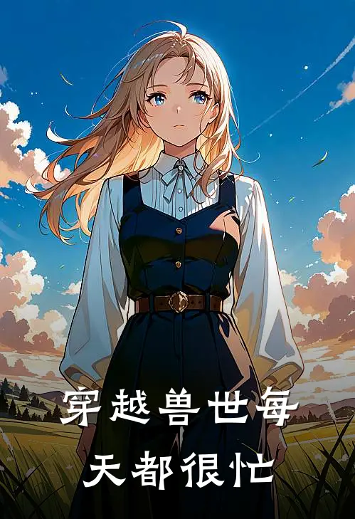 穿越兽世每天都很忙