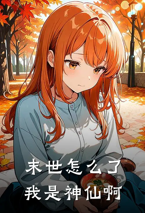 末世怎么了我是神仙啊