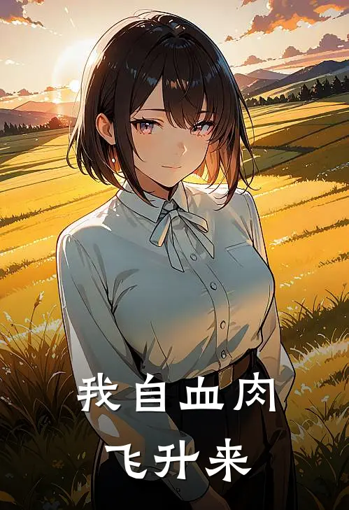 我自血肉飞升来