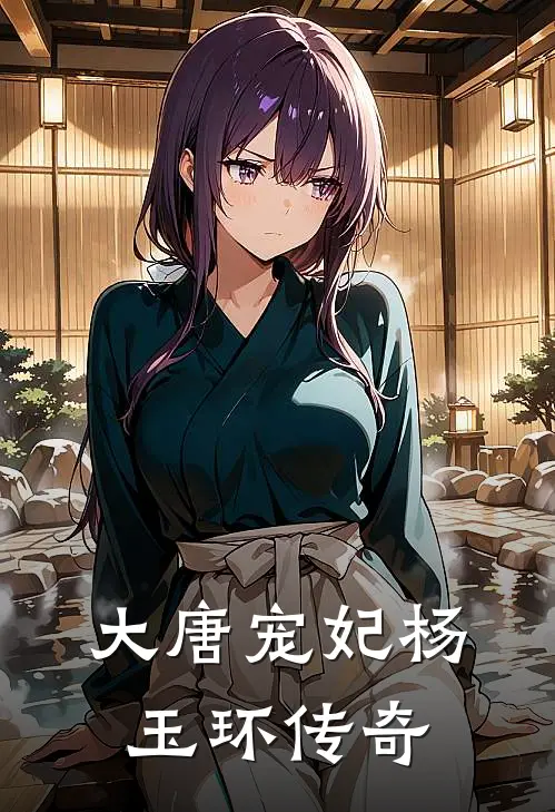 大唐宠妃杨玉环传奇