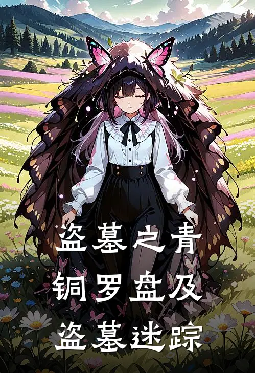 盗墓之青铜罗盘及盗墓迷踪