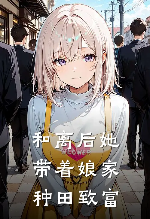 和离后她带着娘家种田致富