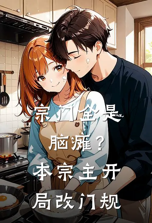 宗门全是脑瘫？本宗主开局改门规