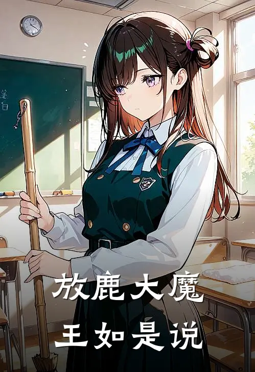 放鹿大魔王如是说