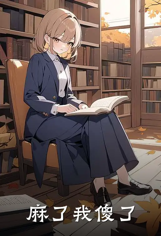 麻了我傻了
