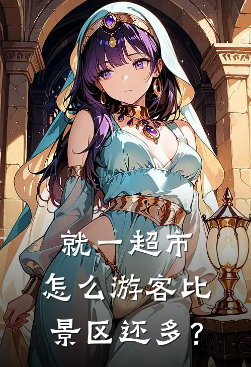 就一超市，怎么游客比景区还多？