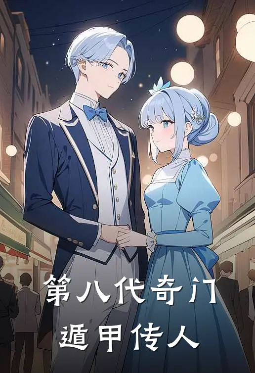 第八代奇门遁甲传人