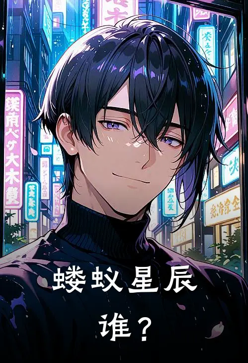 蝼蚁星辰，谁？