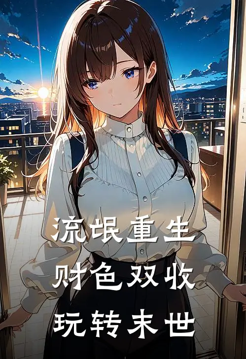 流氓重生，财色双收玩转末世