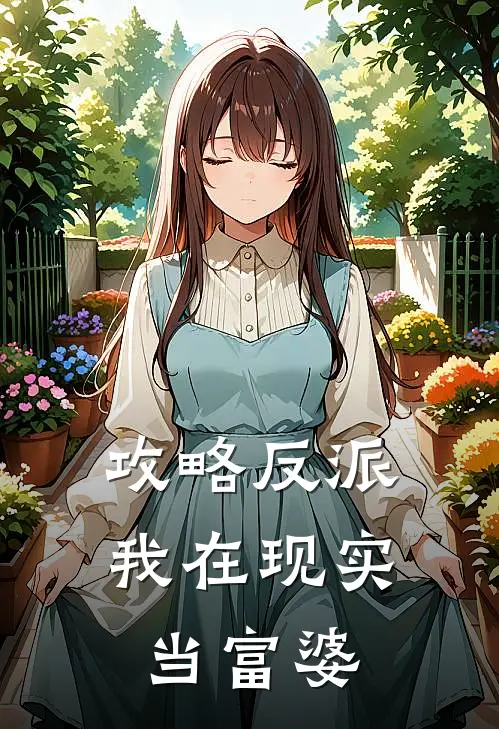 攻略反派，我在现实当富婆