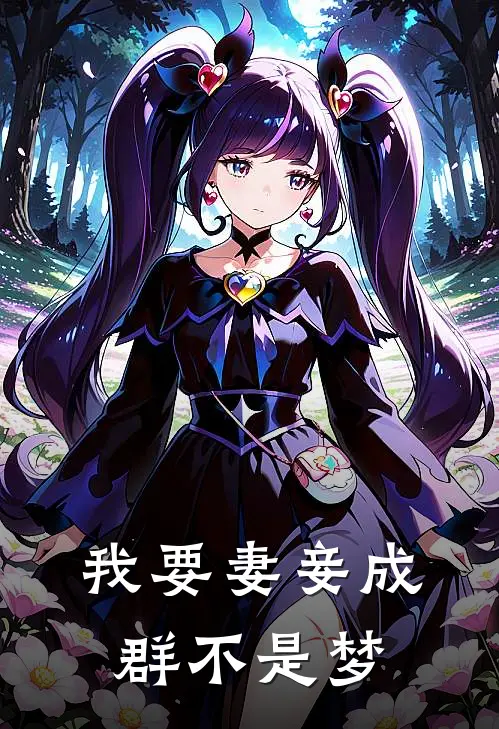 我要妻妾成群不是梦