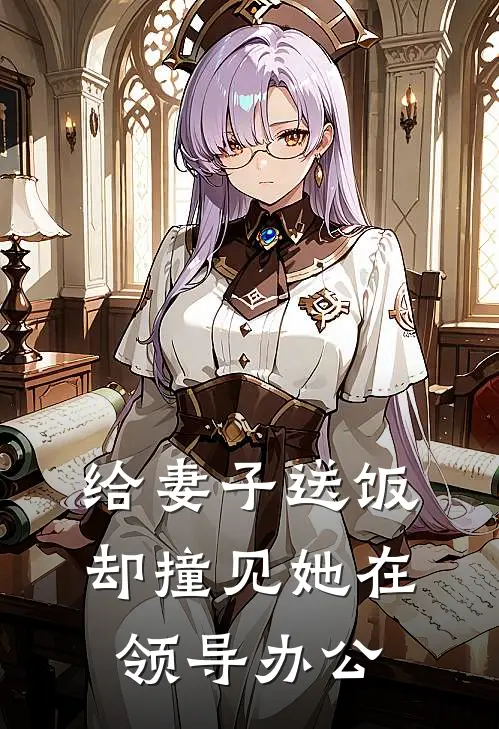 给妻子送饭，却撞见她在领导办公