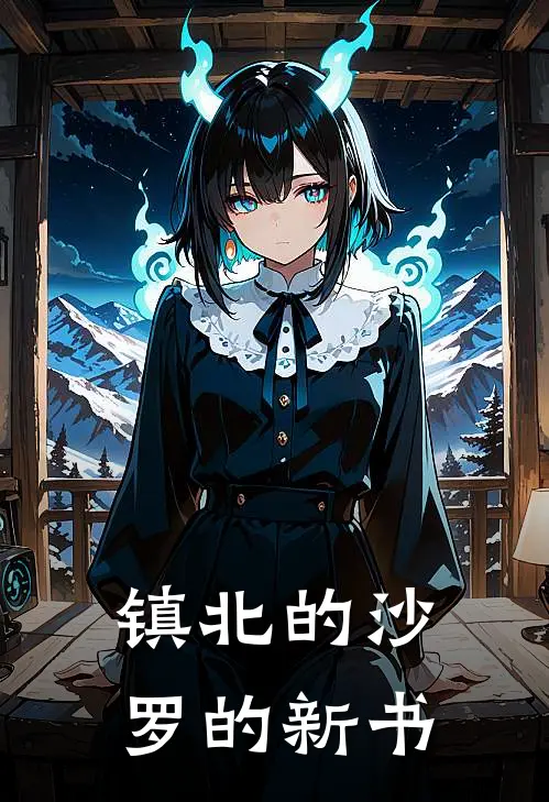 镇北的沙罗的新书