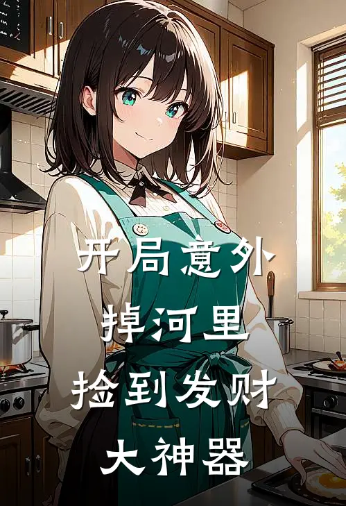 开局意外掉河里，捡到发财大神器