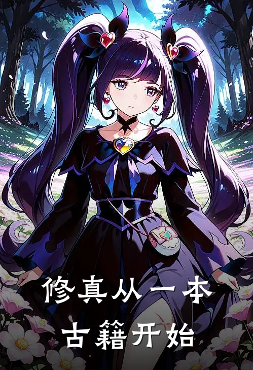 修真从一本古籍开始