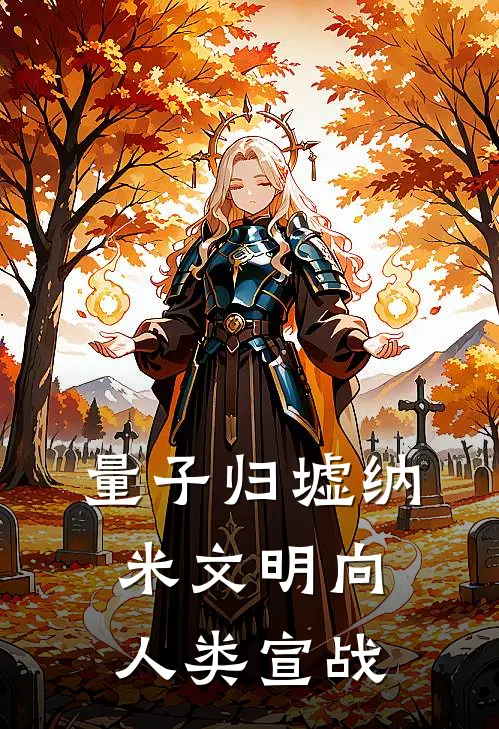 量子归墟纳米文明向人类宣战