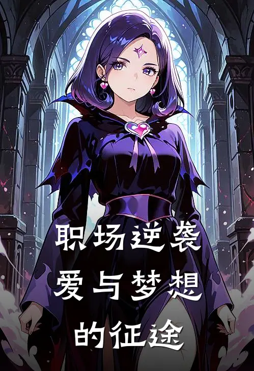 职场逆袭：爱与梦想的征途