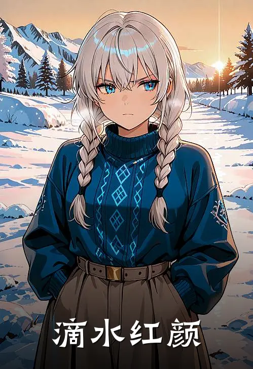 滴水红颜