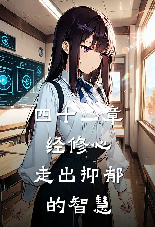 四十二章经修心：走出抑郁的智慧