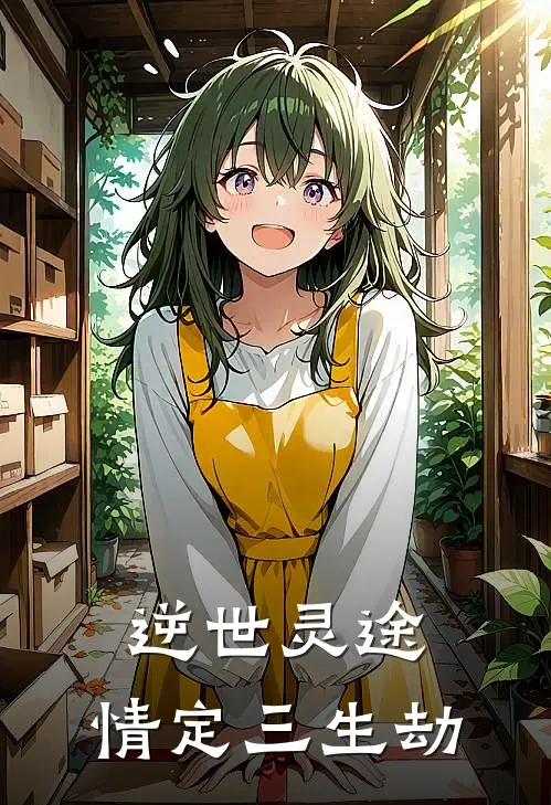 逆世灵途：情定三生劫