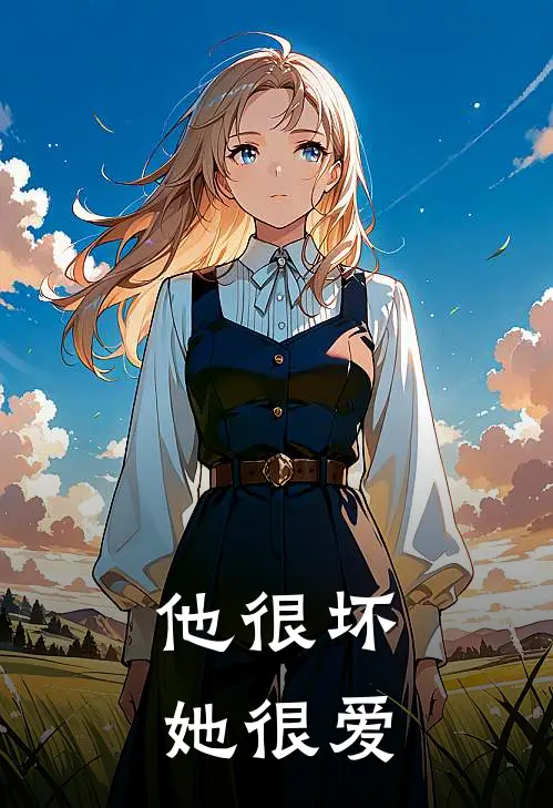 他很坏，她很爱